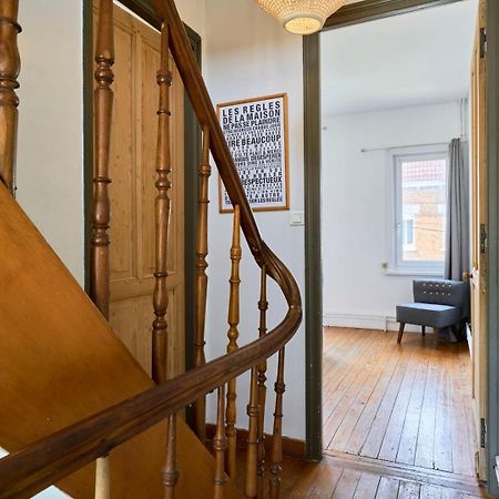 Beautiful 1900 House Full Equipped, 4Bdrm+ Garden! Apartment Lambersart Екстериор снимка