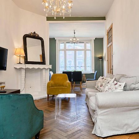 Beautiful 1900 House Full Equipped, 4Bdrm+ Garden! Apartment Lambersart Екстериор снимка