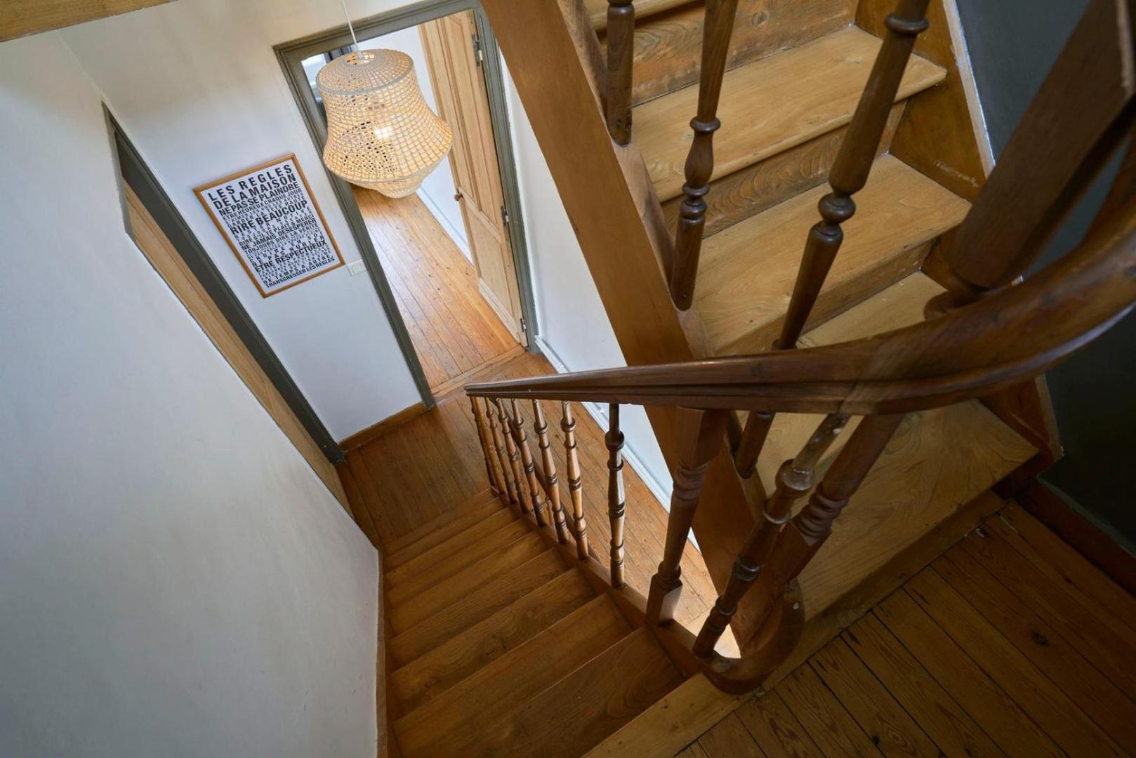 Beautiful 1900 House Full Equipped, 4Bdrm+ Garden! Apartment Lambersart Екстериор снимка
