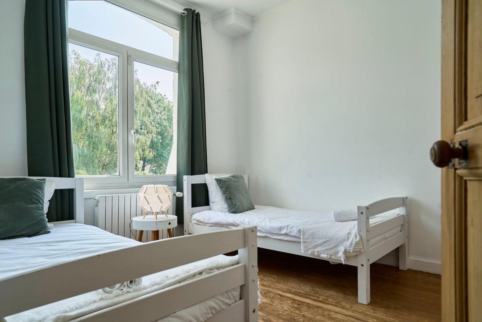 Beautiful 1900 House Full Equipped, 4Bdrm+ Garden! Apartment Lambersart Екстериор снимка