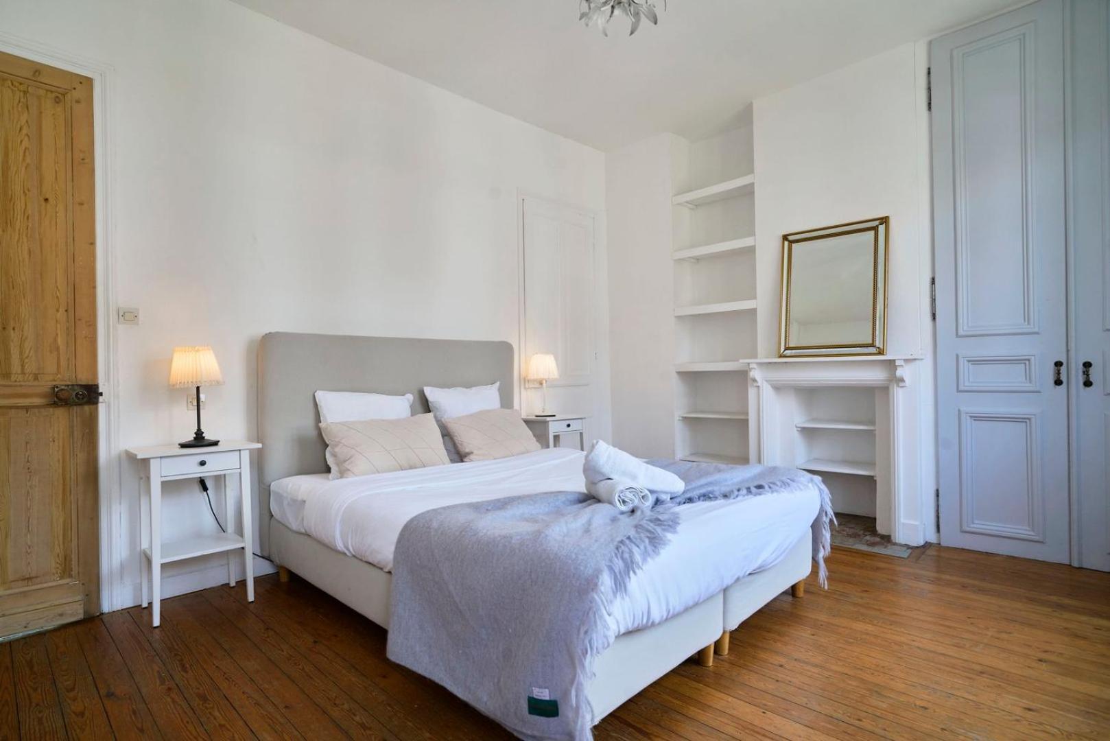 Beautiful 1900 House Full Equipped, 4Bdrm+ Garden! Apartment Lambersart Екстериор снимка