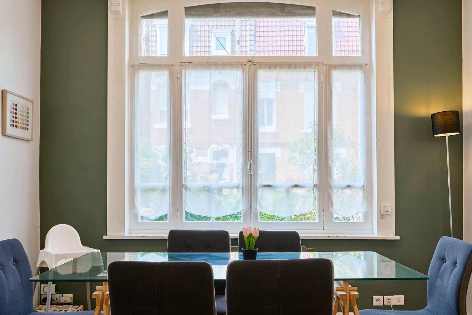 Beautiful 1900 House Full Equipped, 4Bdrm+ Garden! Apartment Lambersart Екстериор снимка