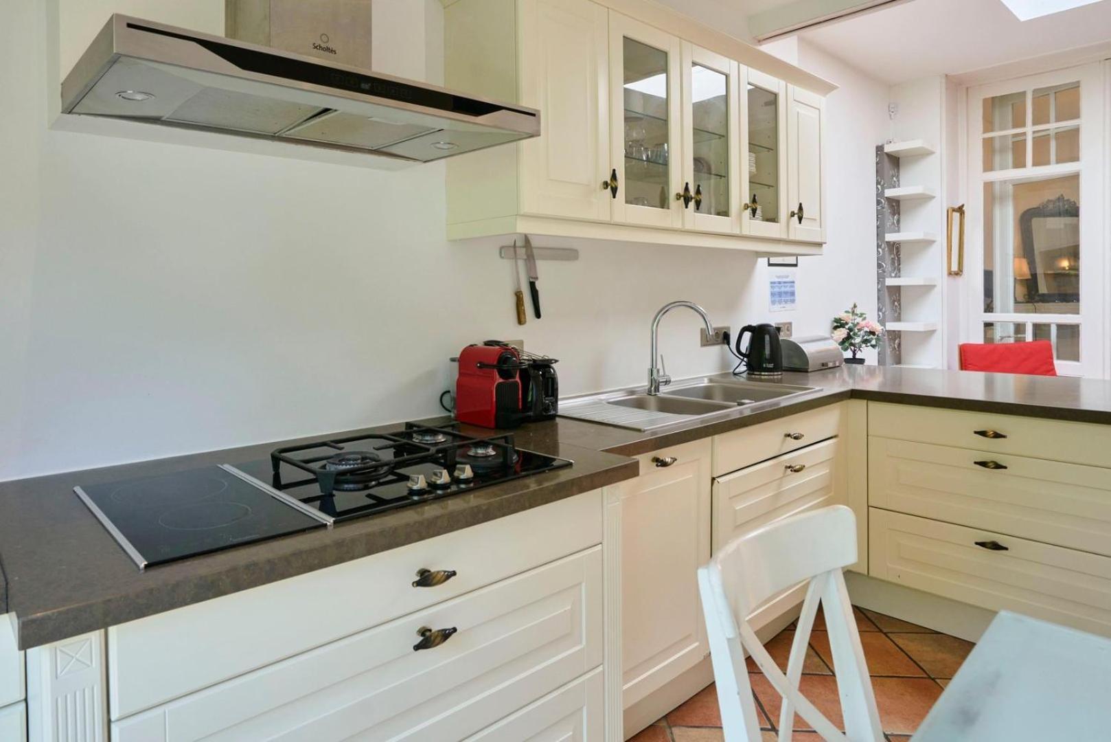 Beautiful 1900 House Full Equipped, 4Bdrm+ Garden! Apartment Lambersart Екстериор снимка