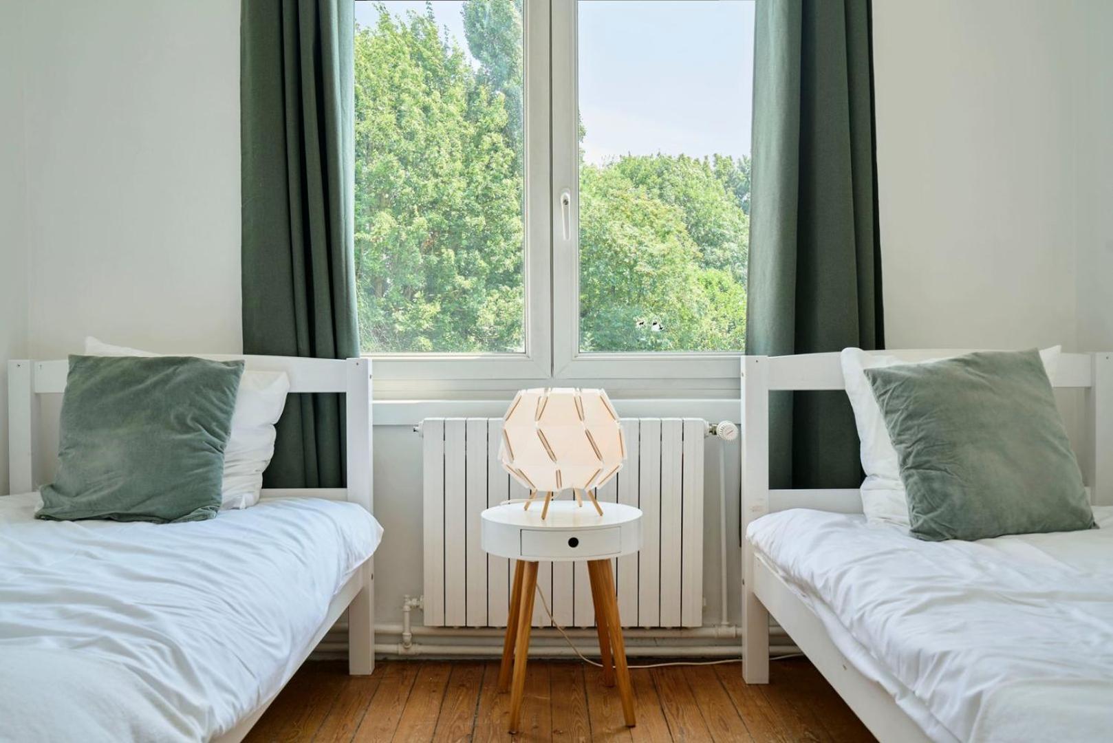 Beautiful 1900 House Full Equipped, 4Bdrm+ Garden! Apartment Lambersart Екстериор снимка