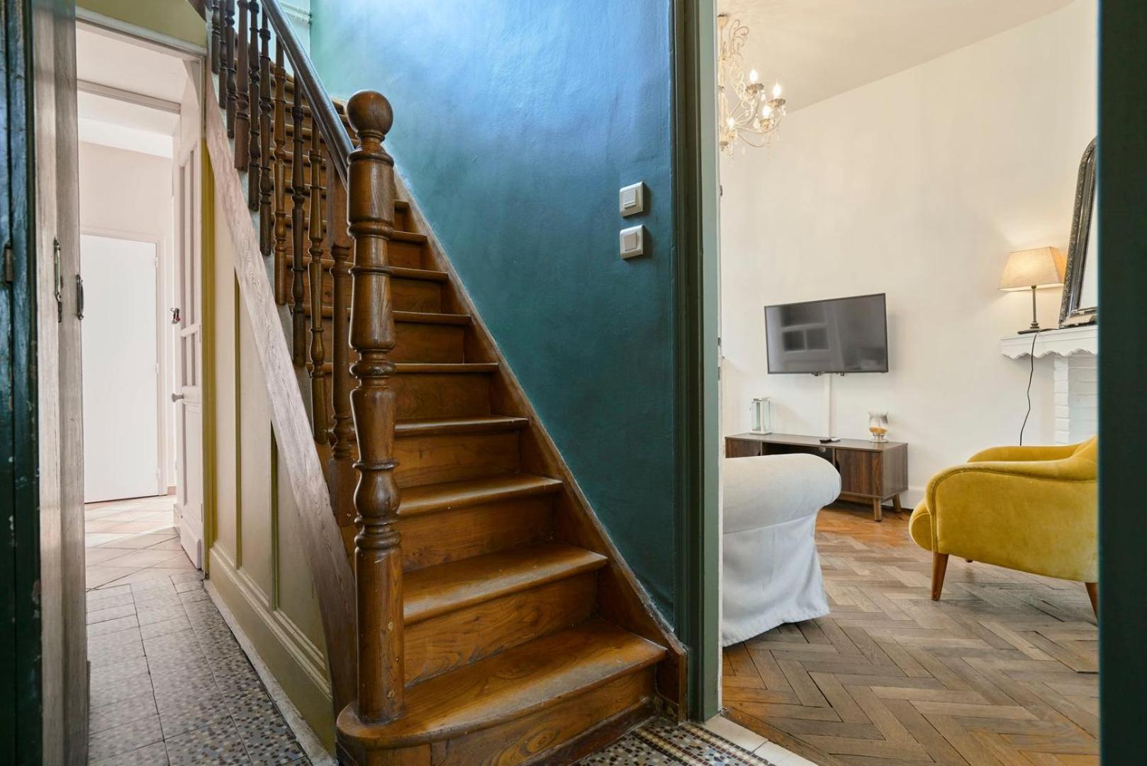 Beautiful 1900 House Full Equipped, 4Bdrm+ Garden! Apartment Lambersart Екстериор снимка