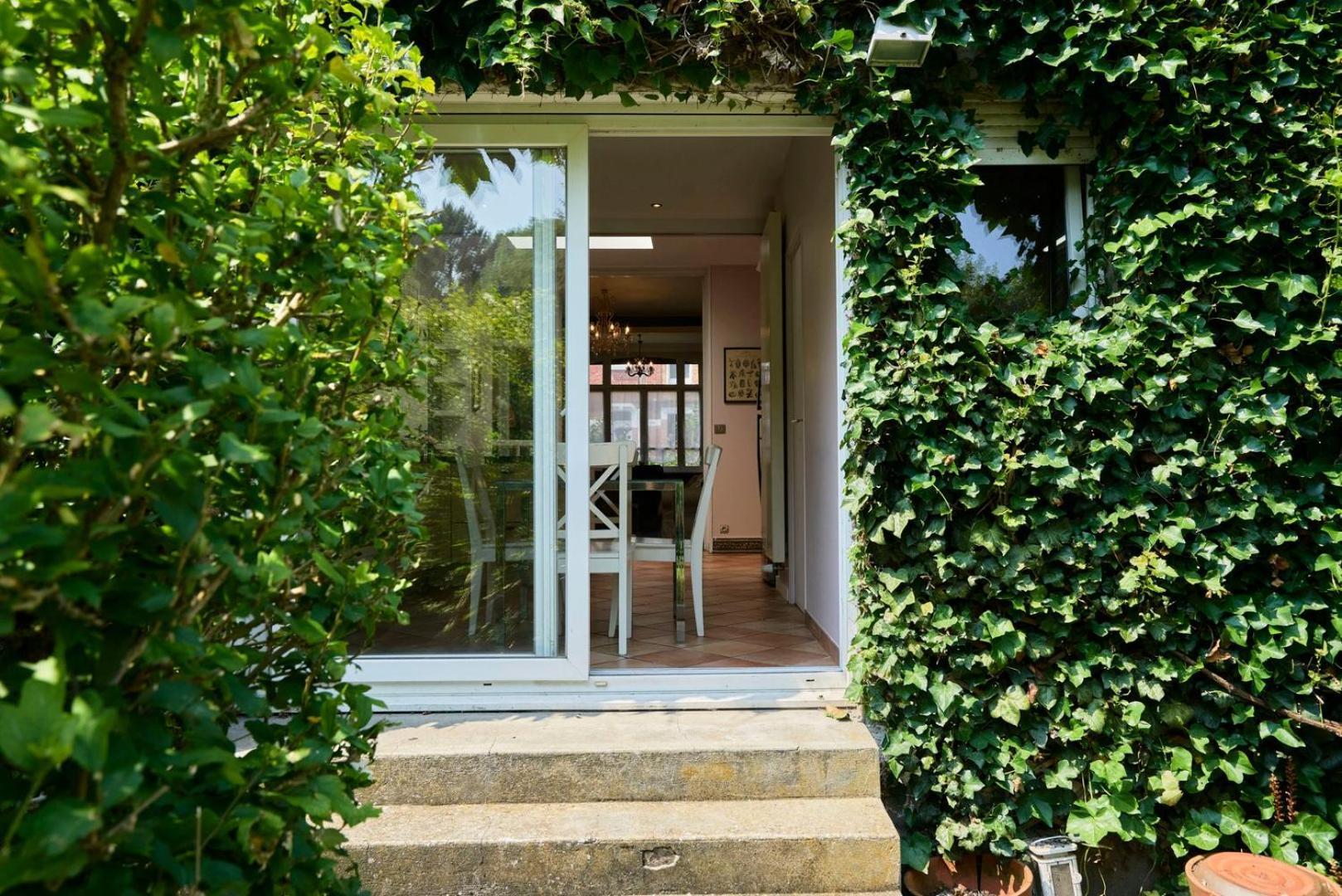 Beautiful 1900 House Full Equipped, 4Bdrm+ Garden! Apartment Lambersart Екстериор снимка
