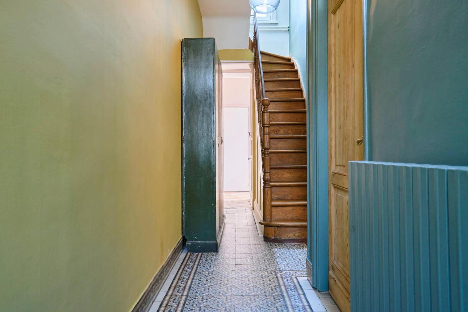 Beautiful 1900 House Full Equipped, 4Bdrm+ Garden! Apartment Lambersart Екстериор снимка