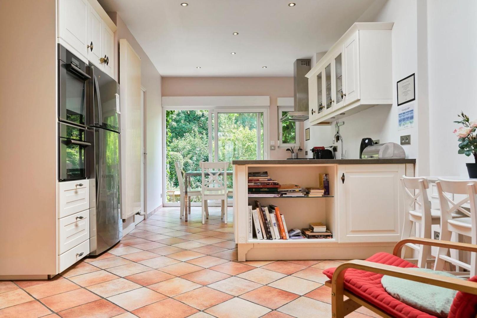 Beautiful 1900 House Full Equipped, 4Bdrm+ Garden! Apartment Lambersart Екстериор снимка
